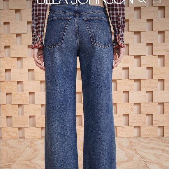 Ulla johnson Elody Jeans size 30 - Picture 1 of 8